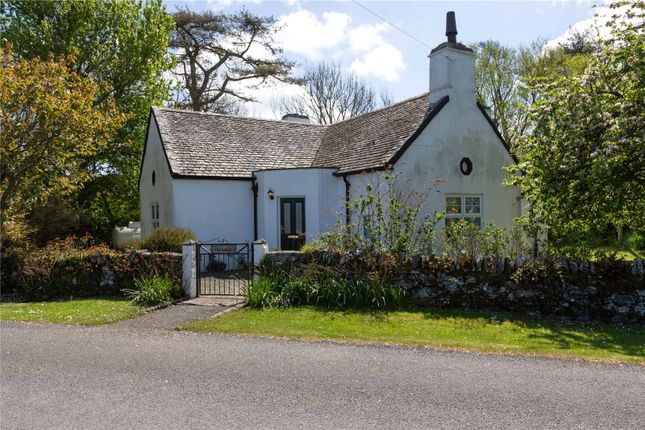 Thumbnail Bungalow for sale in Rhoscolyn, Holyhead, Isle Of Anglesey
