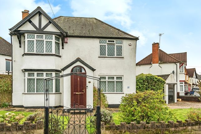 Detached house for sale in Narrow Lane, Halesowen, West Midlands