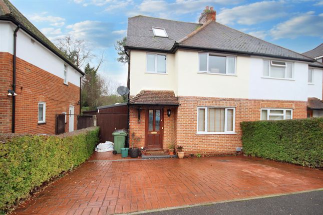 Semi-detached house for sale in Beech Grove, Guildford