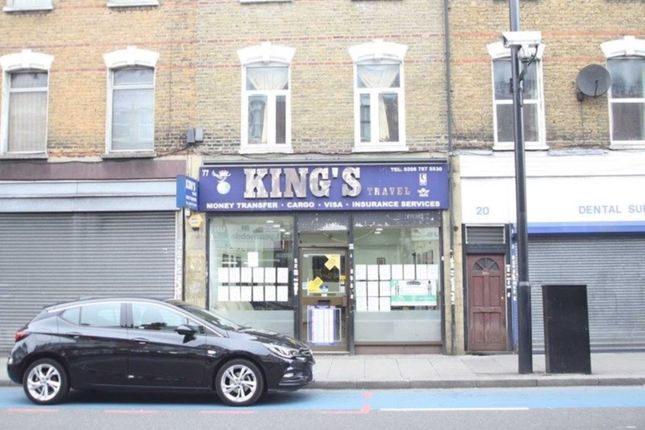 Industrial for sale in Upper Tooting Road, London