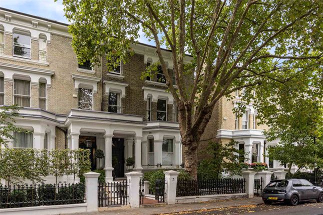 Terraced house for sale in The Little Boltons, Chelsea, London