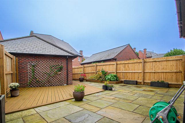 Town house for sale in Stansfield Drive, Grappenhall Heys, Warrington