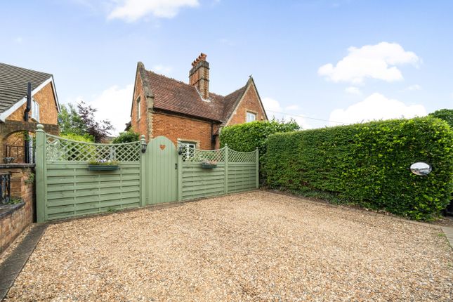Thumbnail Semi-detached house for sale in Thorpe, Surrey