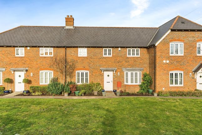 Terraced house for sale in Vigor Close, East Malling, West Malling