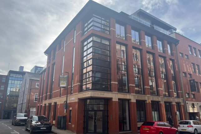 Thumbnail Office to let in Central House, 47 St. Pauls Street, Leeds