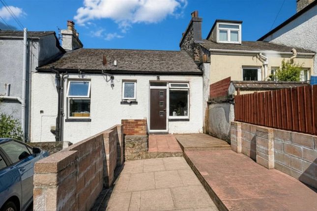 2-bed house on 4a, Melville Lane, Torquay, £95,000