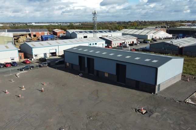 Thumbnail Industrial to let in The Borders Industrial Park, River Lane, Saltney, Chester