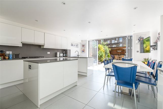 Thumbnail Terraced house for sale in Maygrove Road, London