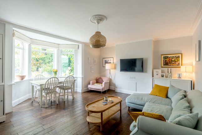 Thumbnail Flat for sale in Garden Flat, Cotham Brow, Cotham, Bristol