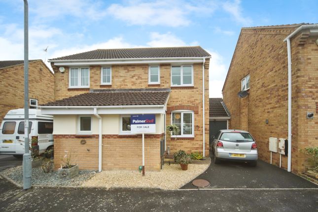 Semi-detached house for sale in Hills Orchard, Martock