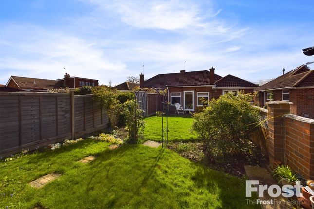 Bungalow for sale in Corsair Close, Staines-Upon-Thames, Surrey