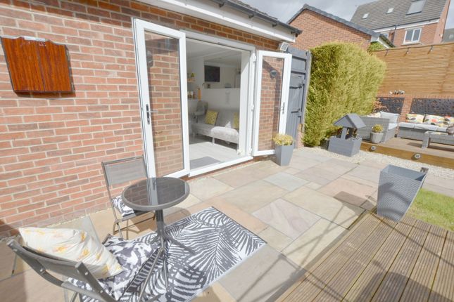 Detached house for sale in Robsons Way, Chester Le Street