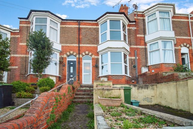 Terraced house for sale in Chickerell Road, Chickerell, Weymouth
