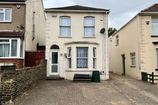 Detached house for sale in Nelson Road, Gillingham
