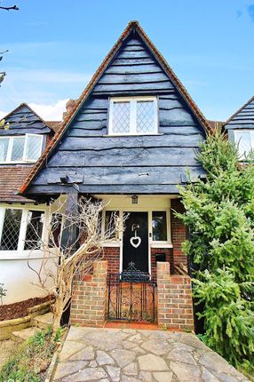 Detached house for sale in Offington Gardens, Worthing, West Sussex