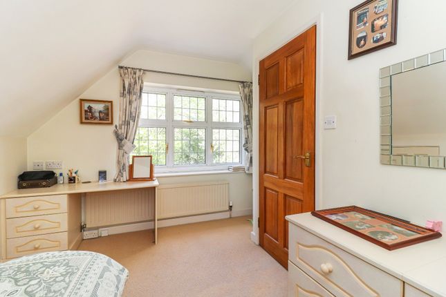 Detached house for sale in Megg Lane, Chipperfield, Kings Langley
