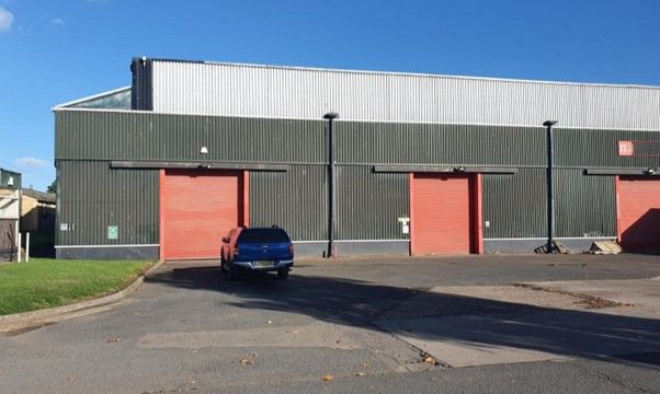 Light industrial to let in Unit 27 &amp; E2, Hartlebury Trading Estate, Hartlebury, Kidderminster, Worcestershire