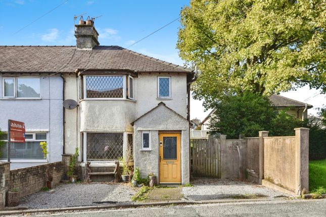 Thumbnail Terraced house for sale in Vicars Hill, Kendal, Cumbria