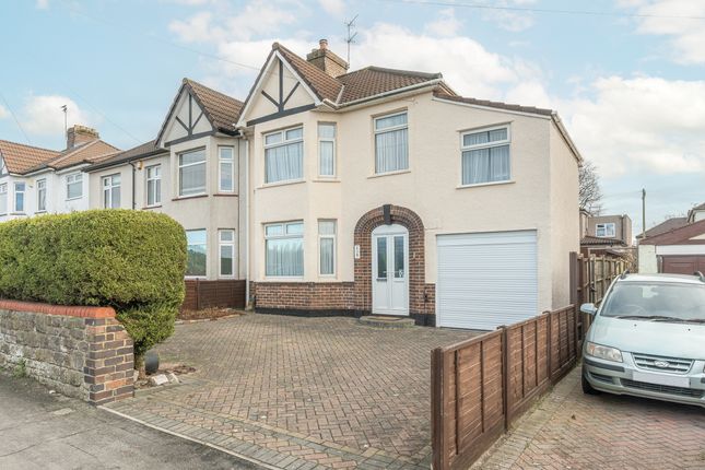 Semi-detached house for sale in Southmead Road, Filton, Bristol