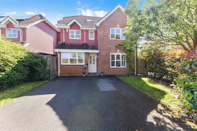 Detached house for sale in Manor Crescent, Epsom