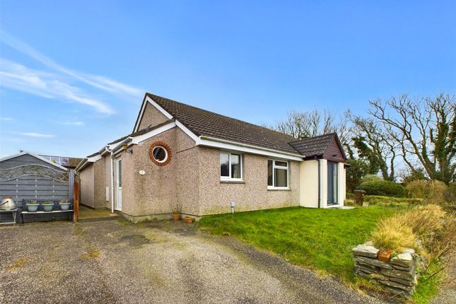 Bungalow for sale in Trehannick Close, St. Teath, Bodmin, Cornwall