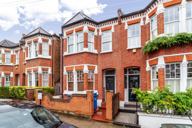 Thumbnail Maisonette to rent in Hollingbourne Road, Herne Hill