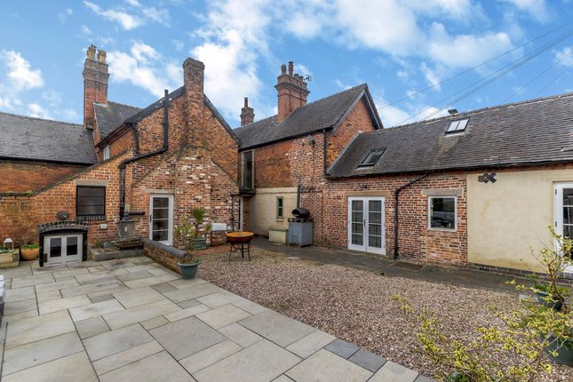 Detached house for sale in Church Lane Rocester Uttoxeter, Staffordshire