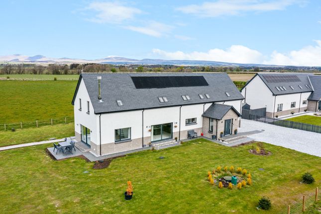 Thumbnail Detached house for sale in Kippen, Stirling