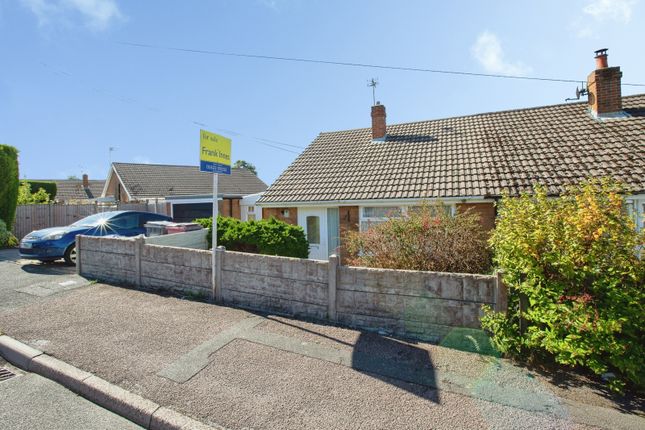 2-bed house on 1, Newlands Crescent, Alfreton, £175,000