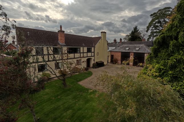Detached house for sale in Green Court, Wilton, Ross-On-Wye