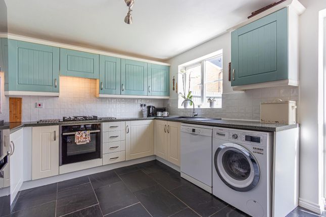 Semi-detached house for sale in Ty Uchaf, Penarth