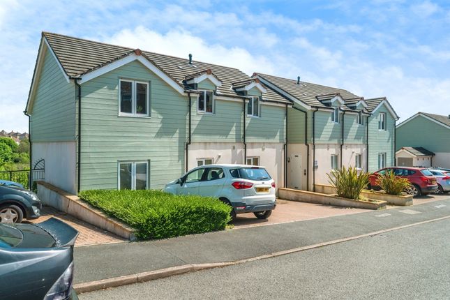 Thumbnail Flat for sale in Grantley Gardens, Mannamead, Plymouth