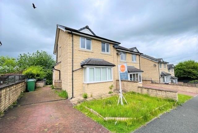 3 bed semi-detached house for sale in Windy Bank, Colne BB8
