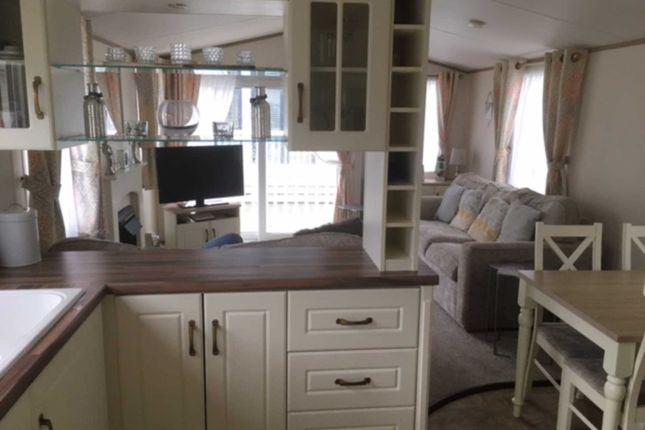 Mobile/park home for sale in Coast Road, Rhyl