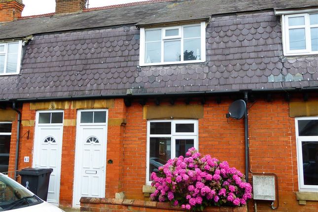 Thumbnail Terraced house to rent in Kings Road, Oakham, Rutland