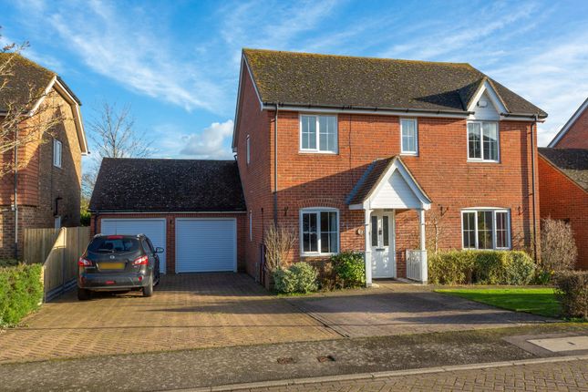 Detached house for sale in Mallard Close, Herne Bay