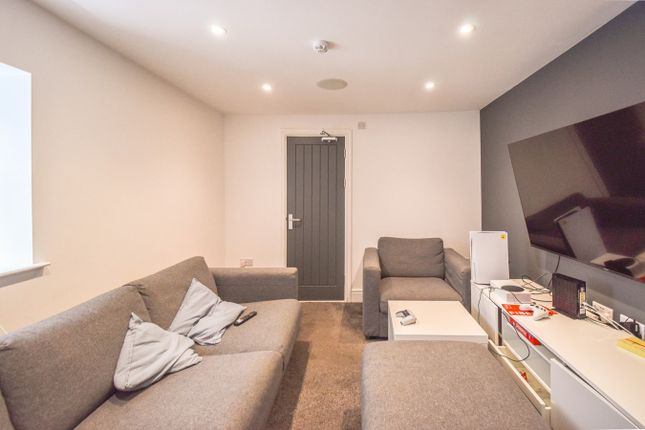 Thumbnail Flat for sale in Uplands Crescent, Uplands, Swansea