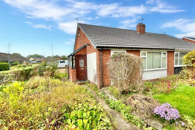 2-bed bungalow on Cowley Crescent, Padiham, Burnley, £185,000