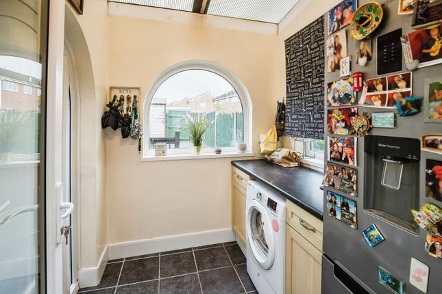 Terraced house for sale in Hazel Grove, Oswestry, Shropshire