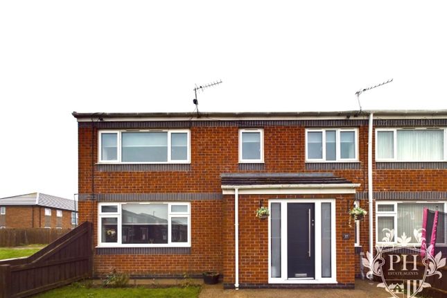 End terrace house for sale in Cropton Close, Redcar
