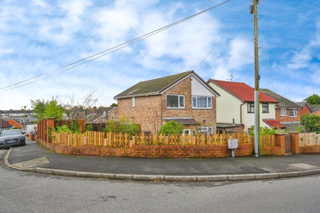 Detached house for sale in Thornhill Road, Hednesford, Cannock, Staffordshire