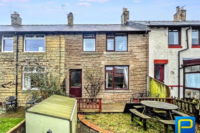3-bed terraced on 4, Jubilee Place, Seahouses, £195,000