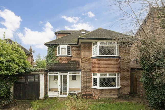 Detached house for sale in Southfields, East Molesey KT8