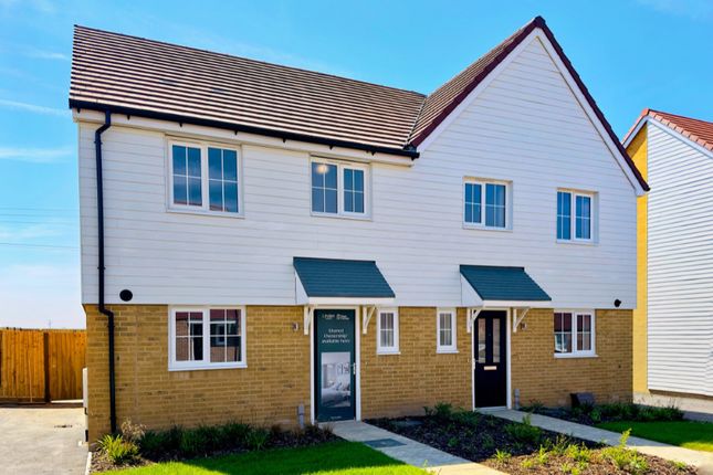 Semi-detached house for sale in "Sage Home" at Star Lane, Margate