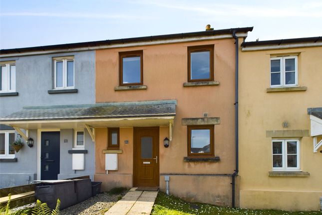 Terraced house for sale in Weeks Rise, Camelford