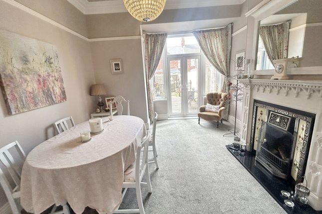 Terraced house for sale in Whitley Road, Whitley Bay