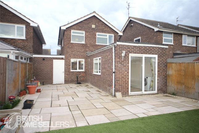 Detached house for sale in Pawlett Close, Deeping St. James, Peterborough, Lincolnshire