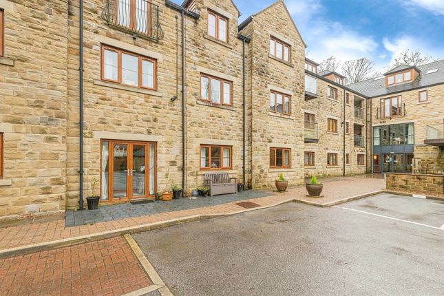 Thumbnail Penthouse for sale in Huddersfield Road, Thongsbridge, Holmfirth