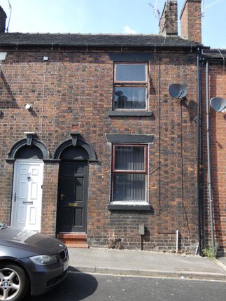 Thumbnail Terraced house to rent in Henry Street, Tunstall, Stoke-On-Trent