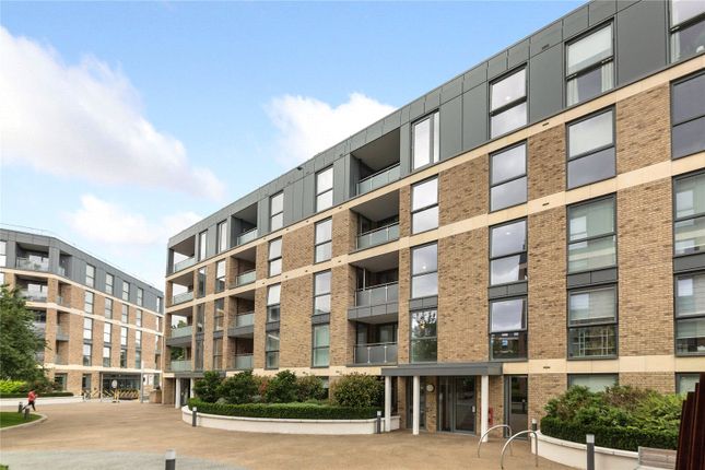 Thumbnail Flat for sale in Advent House, Levett Square, Kew, Surrey